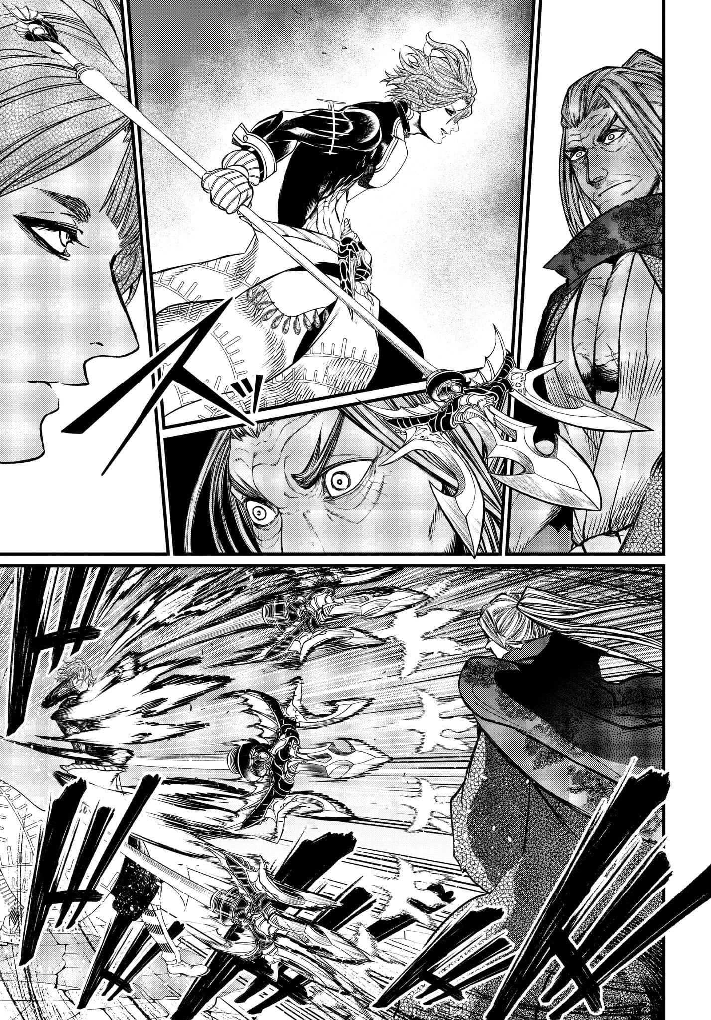 Record Of Ragnarok, Chapter 17 image 25